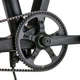 T20 Carbon Fiber Electric Folding Bike