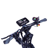 Handlebar-of-Veewing-Z5-8000W-Dual-Motor-Electric-Scooter-with-Seat