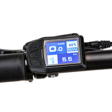 T20 Carbon Fiber Electric Folding Bike