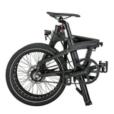 T20 Carbon Fiber Electric Folding Bike