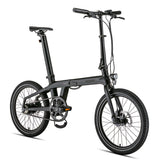 T20 Carbon Fiber Electric Folding Bike