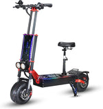     Teewing-Z4-8000W-Dual-Motor-Electric-Scooter-for adults_2