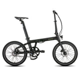 T20 Carbon Fiber Electric Folding Bike