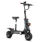 Teewing 6000W Dual Motor Electric Scooter for Adults
