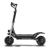 Teewing S3 6000W Dual Motor Electric Scooter with Seat  03