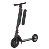 HX X8 350W 36V 10Ah 10 Inch Wheel Electric Folding Scooter 02