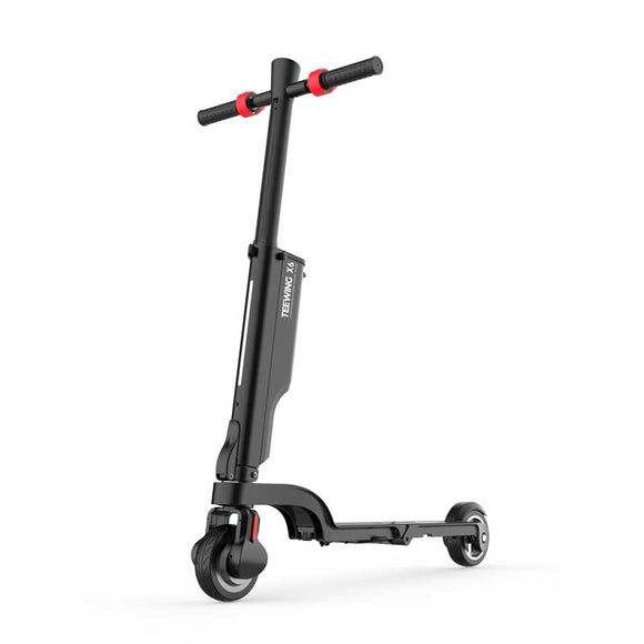 X6 Foldable Backpack Electric Scooter122