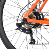 Rear Motor of EBFEC R2 SKIRON 250W 36V Electric Bicycle