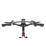 LCD Display of Samebike LO26 48V 500W Electric Folding Bike