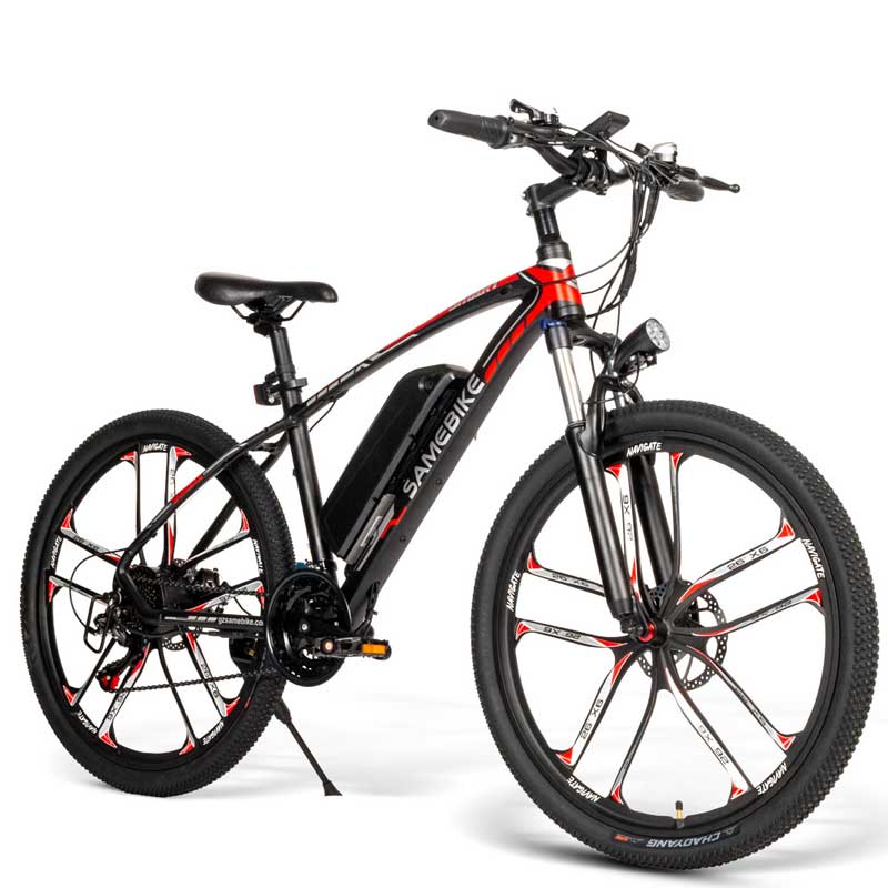 Vtt discount electrique samebike