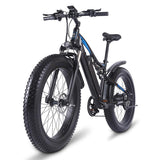 Shengmilo-MX03-Full-Suspension-Electric-Bicycle-1000W-Ebike-Mountain-bike-with-Fat-Tires6