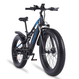 Shengmilo-MX03-Full-Suspension-Electric-Bicycle-1000W-Ebike-Mountain-bike-with-Fat-Tires5