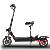 Teewing Z4 5600W Dual Motor Folding Electric Scooter 82