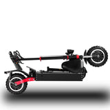 Teewing Z4 5600W Dual Motor Folding Electric Scooter 86