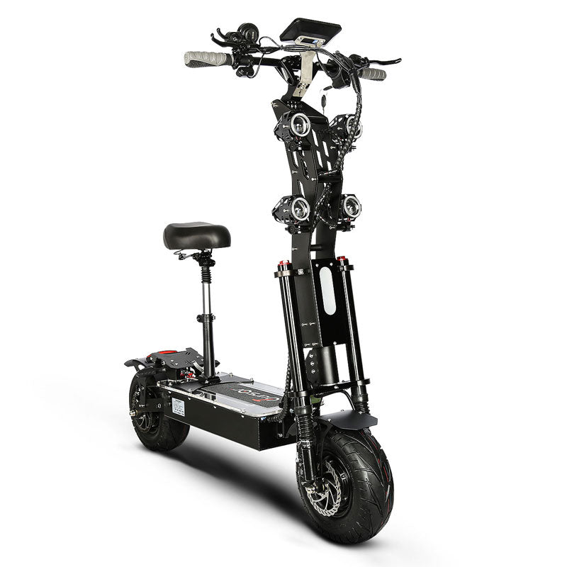 Z5 72V 8000W Dual Motor Electric Scooter – Veewing