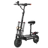 S5 6000W Dual Motor Electric Scooter