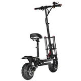 S5 6000W Dual Motor Electric Scooter