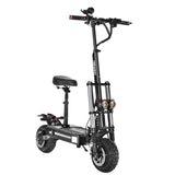 S5 6000W Dual Motor Electric Scooter