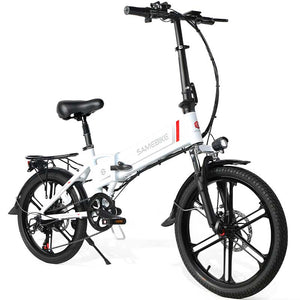 SAMEBIKE 20LVXD30-II 350W Electric Bike1