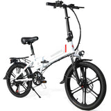 SAMEBIKE 20LVXD30-II 350W Electric Bike4