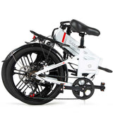 SAMEBIKE 20LVXD30-II 350W Electric Bike5