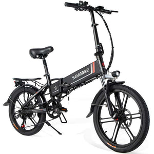 SAMEBIKE 20LVXD30-II 350W Electric Bike1