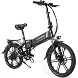 SAMEBIKE 20LVXD30-II 350W Electric Bike2