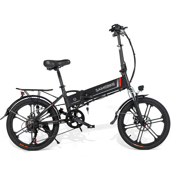 SAMEBIKE 20LVXD30-II 350W Electric Bike1