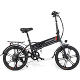 SAMEBIKE 20LVXD30-II 350W Electric Bike1