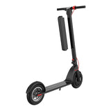 HX X8 350W 36V 10Ah 10 Inch Wheel Electric Folding Scooter 03