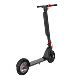 HX X8 350W 36V 10Ah 10 Inch Wheel Electric Folding Scooter 06