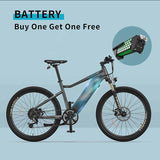 C26 48V 250W 26" Electric Bicycle
