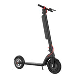 HX X8 350W 36V 10Ah 10 Inch Wheel Electric Folding Scooter 07