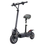 D5 2400W 60V Dual Motor Electric Scooter 01