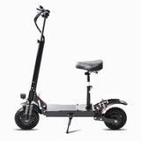 D5 2400W 60V Dual Motor Electric Scooter 03