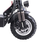 D5 2400W 60V Dual Motor Electric Scooter 06