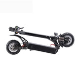 D5 2400W 60V Dual Motor Electric Folding Scooter 