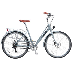 EBFEC C1 Lyssa 36V 250W Electric City Bike Gray