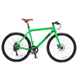 EBFEC R2 SKIRON 250W 36V Electric Bicycle Green