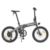 Himo Z20 36V 250W Electric Folding Bike Gray Color