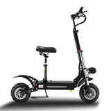 X4 5600W Dual Motor Folding Electric Scooter