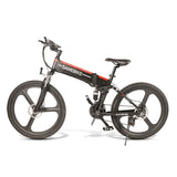 Samebike LO26T 48V 500W Electric Folding Bike 04