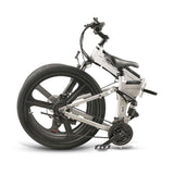 Samebike LO26T 48V 500W Electric Folding Bike 06