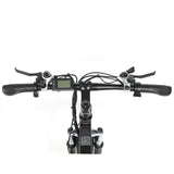 Handlebar of Samebike SY26 36V 350W 26Inch Electric Mountain Bike