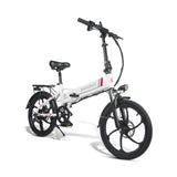 Samebike 20LVXD30 350W Foldable Electric Bike 11