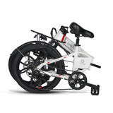 Samebike 20LVXD30 350W Foldable Electric Bike 01