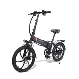 Samebike 20LVXD30 350W Foldable Electric Bike 05