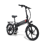 Samebike 20LVXD30 350W Foldable Electric Bike 07