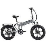 Samebike XWXL09 500W 48V 20Inch Electric Bike with Fat Tires