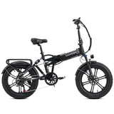 Samebike XWXL09 500W 48V 20Inch Electric Folding Bike 34